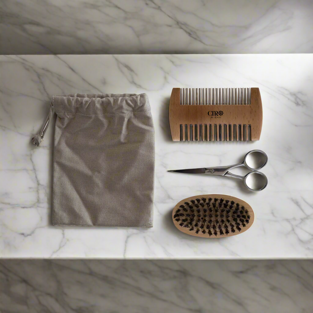 Mens Grooming Kit