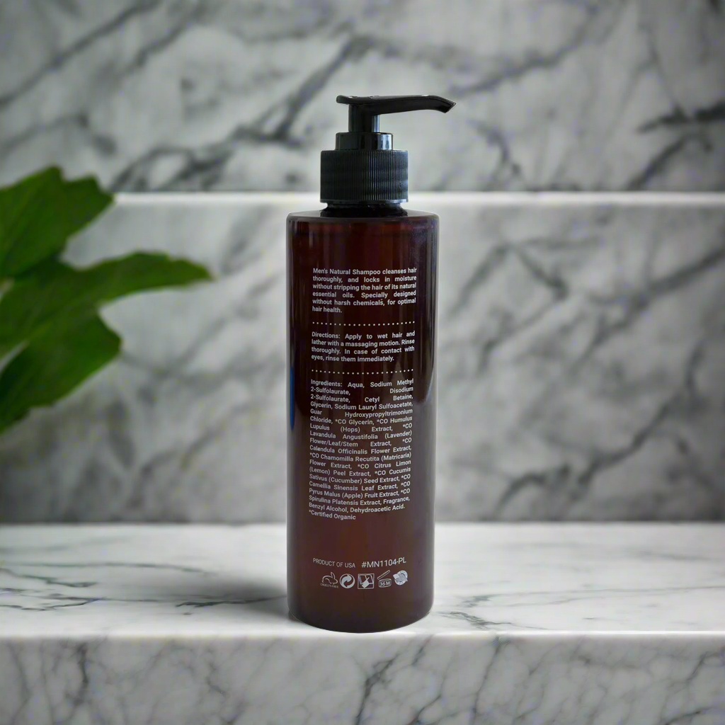 Men's Shampoo