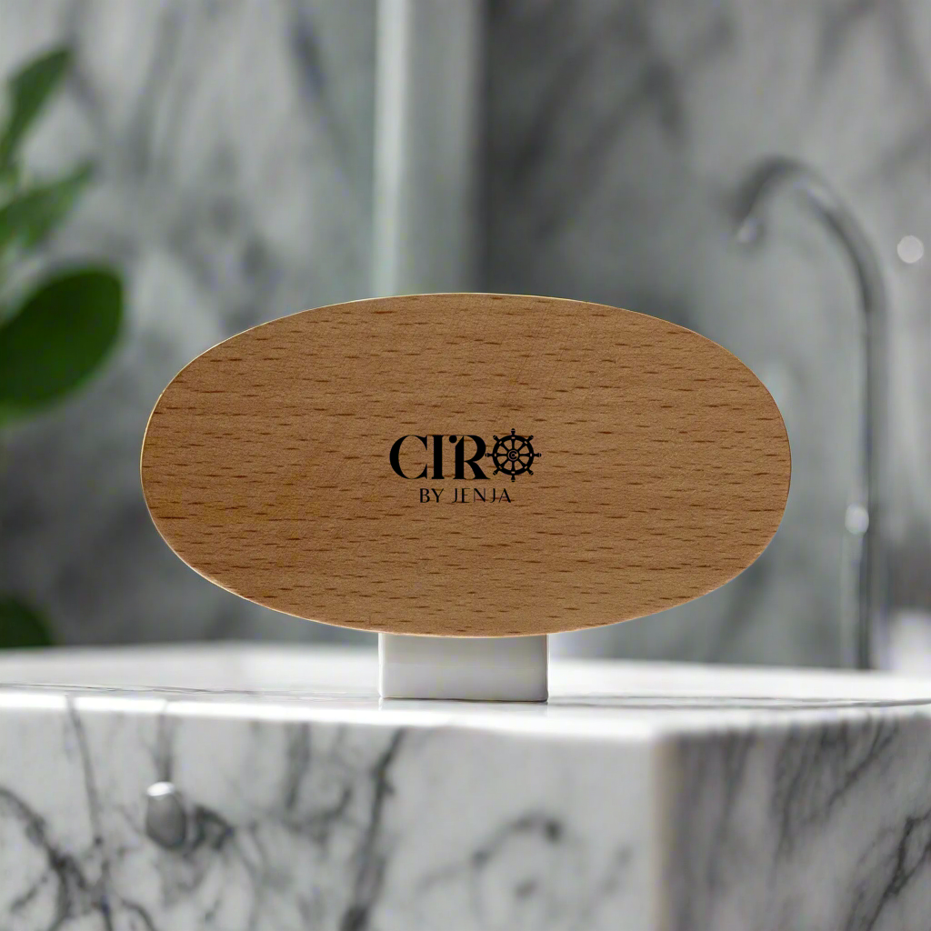 Beard Nylon Brush