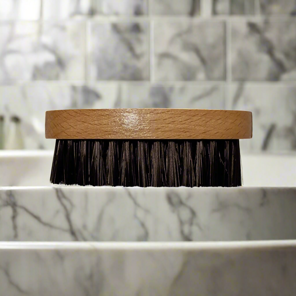 Beard Nylon Brush