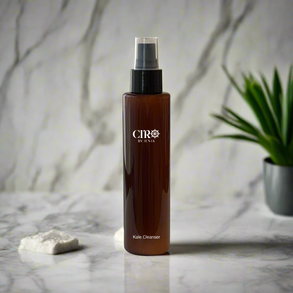 Kale Face Cleanser