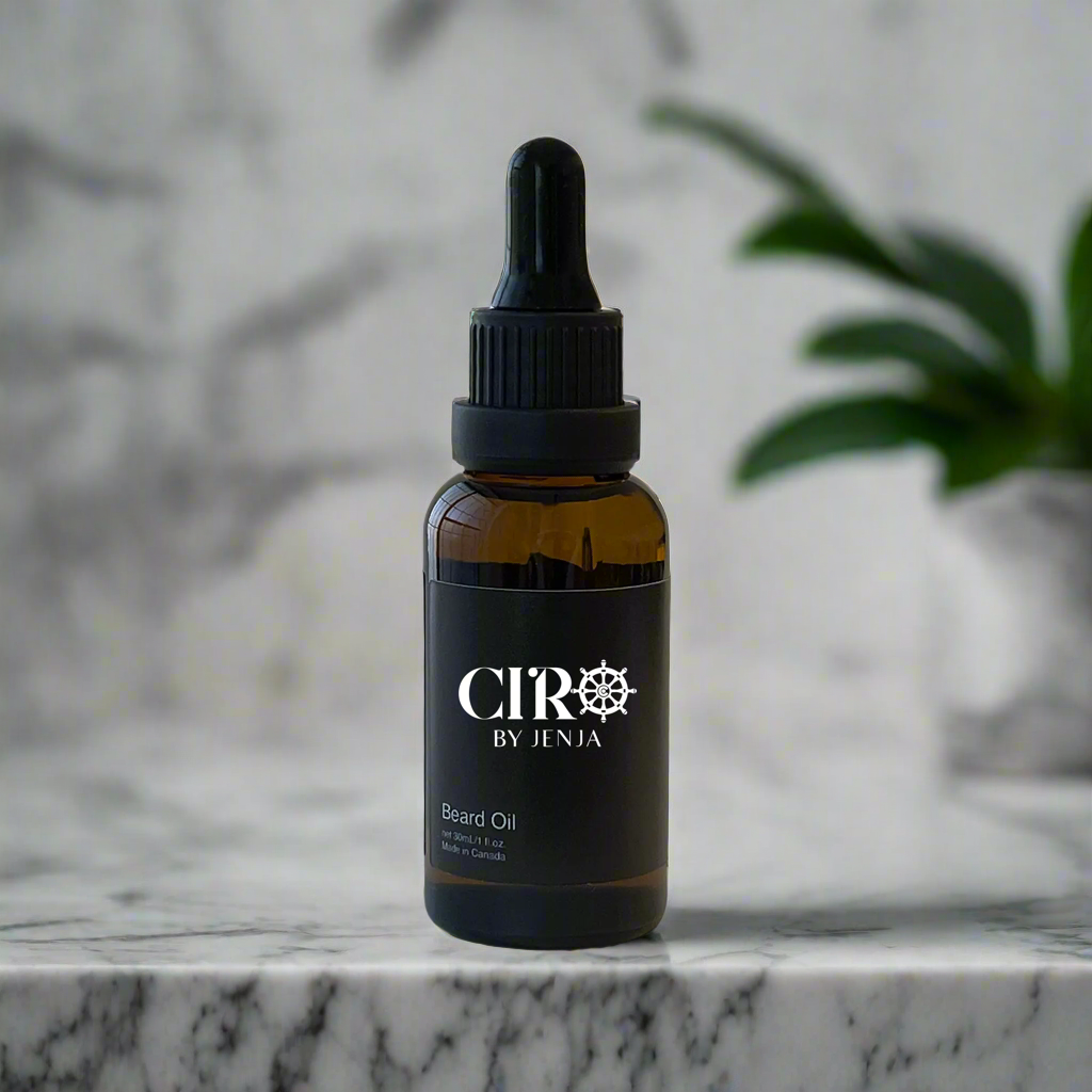 Unscented Beard Oil - Unscented
