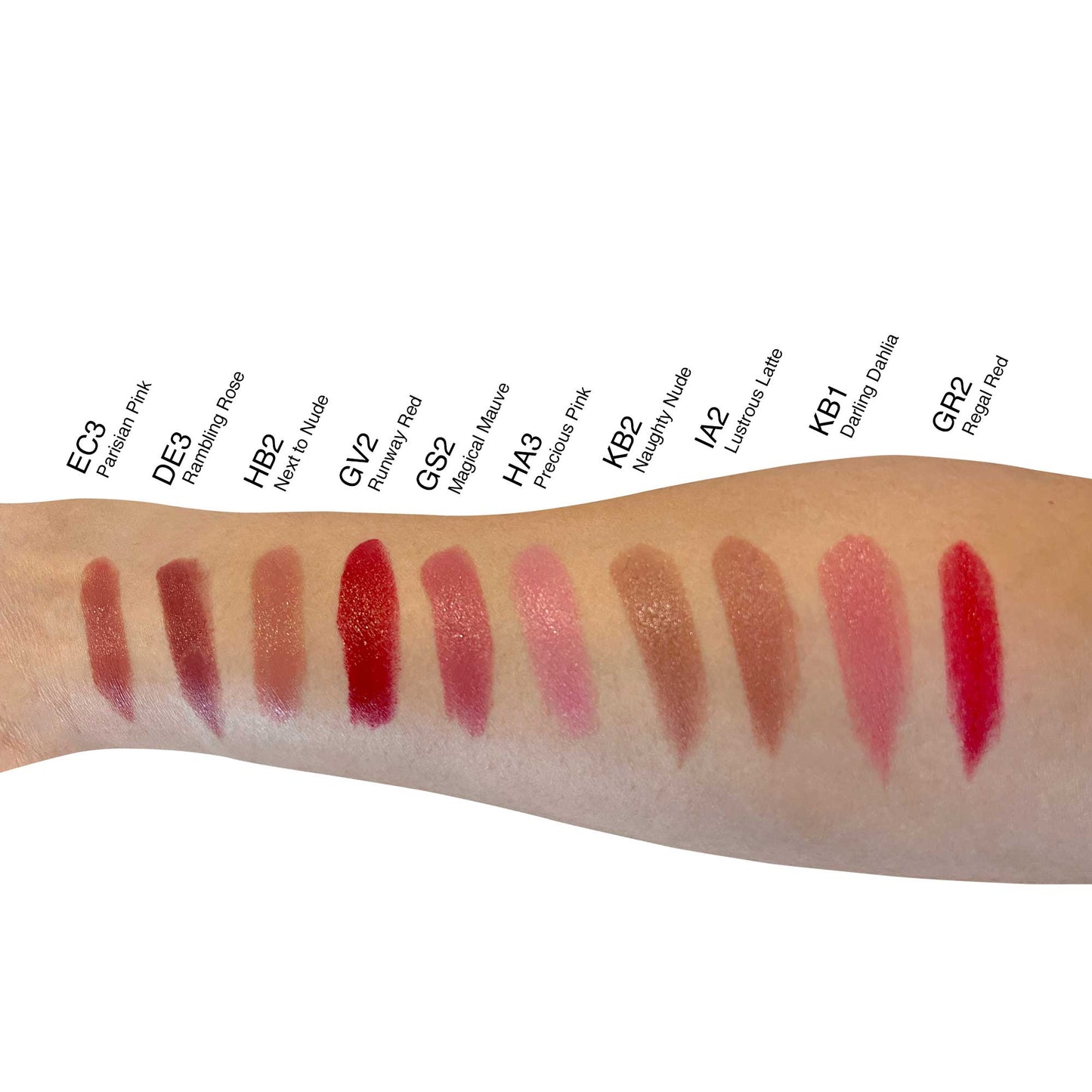 Rossetto in crema di lusso - Accanto a Nude