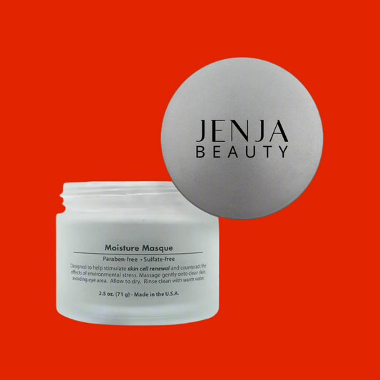 Intensive Moisture Cooling Masque