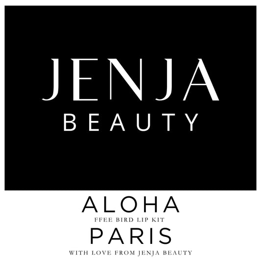 Paris Lip Kit - Free Bird