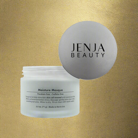 Intensive Moisture Cooling Masque