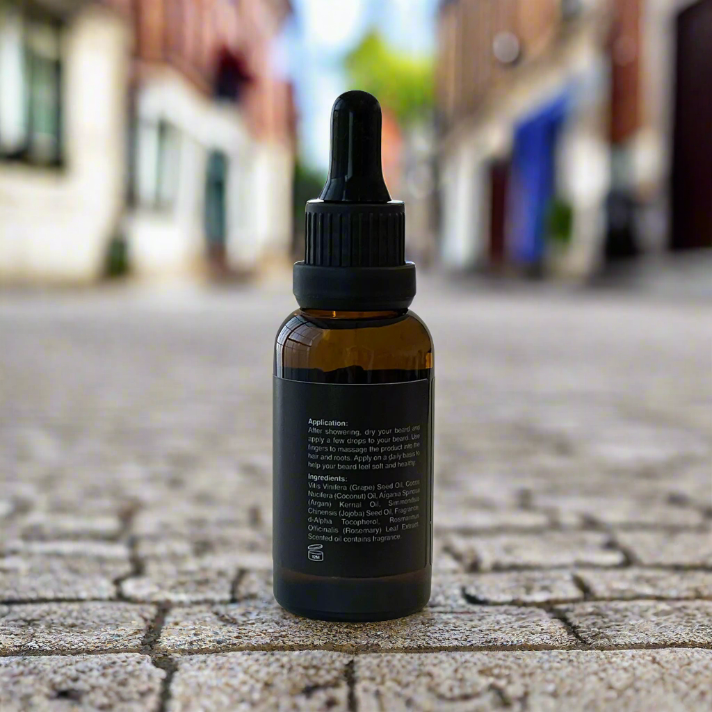 Speakeasy Beard Oil - Speakeasy