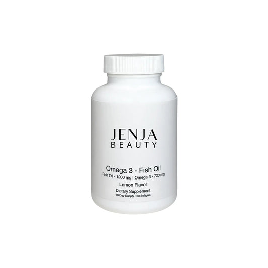 Omega-3 Fish Oil