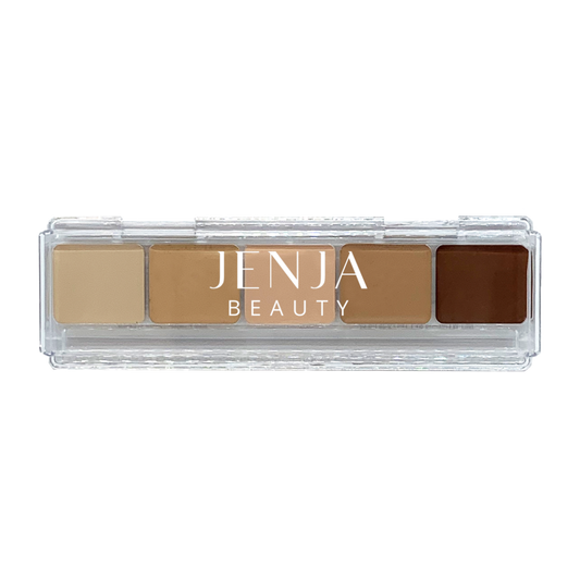 viaGlamour image of a concealer-tray