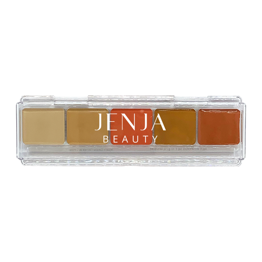 viaGlamour image of a concealer-tray